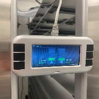 Innovive Double Sided 144 Cage Mouse Rack image 0